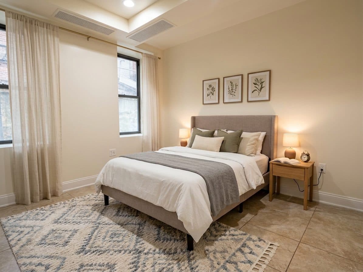 Room in Washington Heights